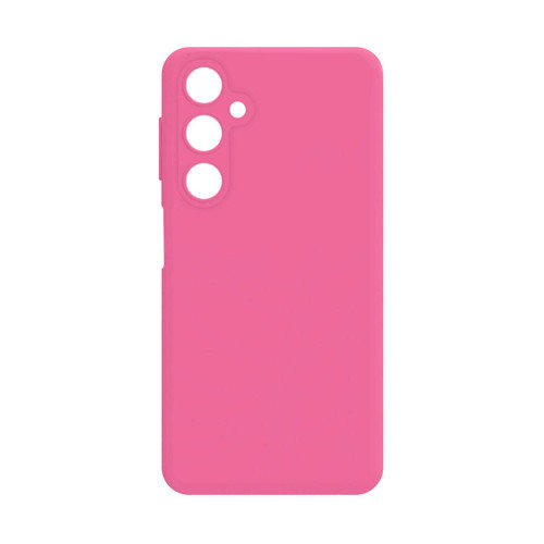 Galaxy S23 FE Kılıf Biye Silikon - Pembe