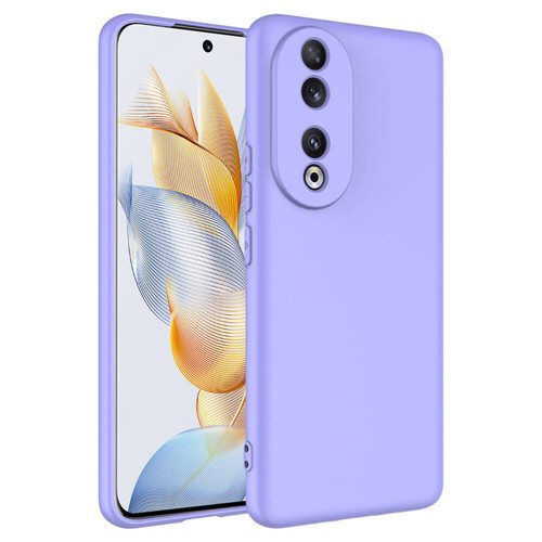Honor 90 Kılıf Mara Lansman Kılıf - Lila