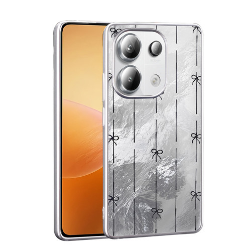 Xiaomi Redmi Note 13 Pro 4G Kılıf Desenli Mep Kılıf - Küçük Fiyonk