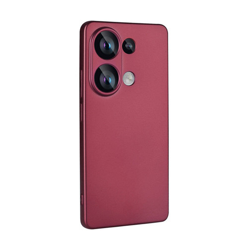 Xiaomi Redmi Note 13 4G Kılıf Premier Silikon Kılıf - Mürdüm