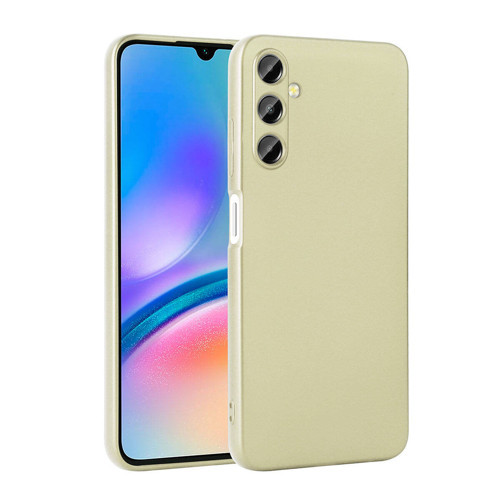 Galaxy A05S Kılıf Premier Silikon Kılıf - Gold