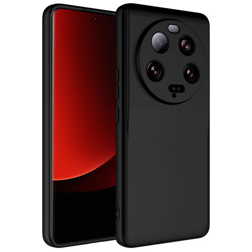 Xiaomi Mi 13 Ultra Kılıf Mara Lansman Kılıf - Siyah
