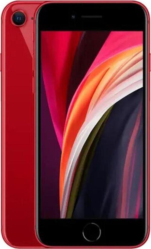 iPhone SE 2020 Red 64GB Yenilenmiş C Kalite (12 Ay Garantili)