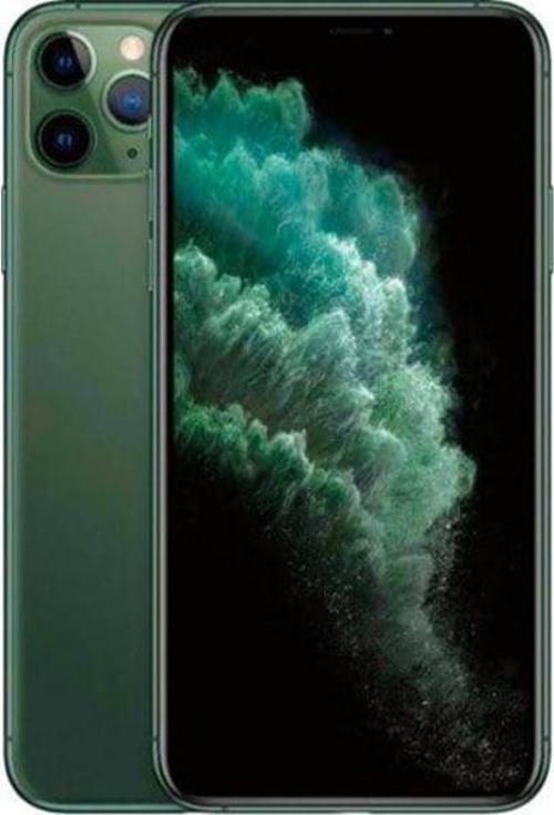iPhone 11 Pro Max Green 256GB Yenilenmiş B Kalite (12 Ay Garantili)
