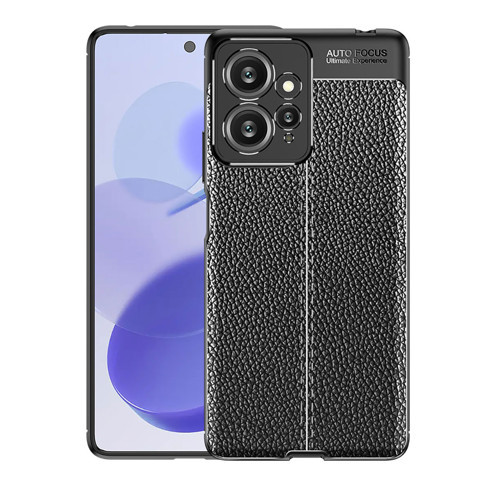 Xiaomi Redmi Note 12 4G Kılıf Niss Silikon Kılıf - Siyah