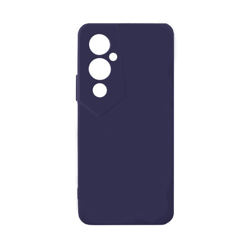Tecno Pova 4 Pro Kılıf Biye Silikon - Lacivert