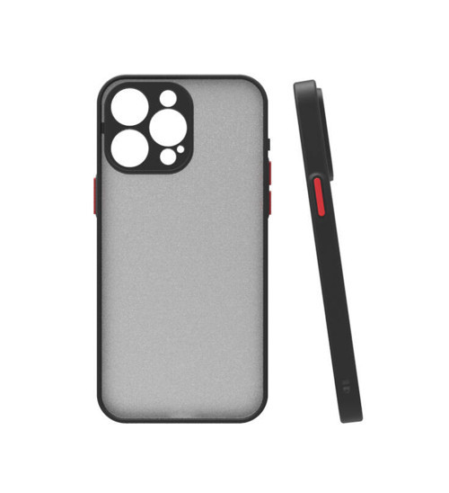 iPhone 15 Pro Max Kılıf Hux Kılıf - Lacivert