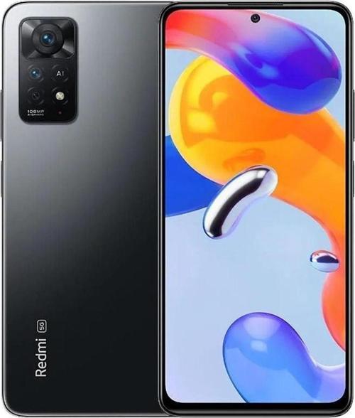 Redmi Note 12 Pro Gray 256GB Yenilenmiş A Kalite (12 Ay Garantili)