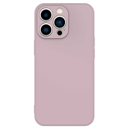 iPhone 13 Pro Max Kılıf Mara Lansman Kılıf - Pembe Açık