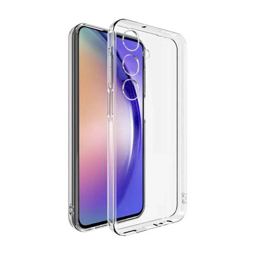 Galaxy A35 2mm Anti Shock Silikon - Renksiz