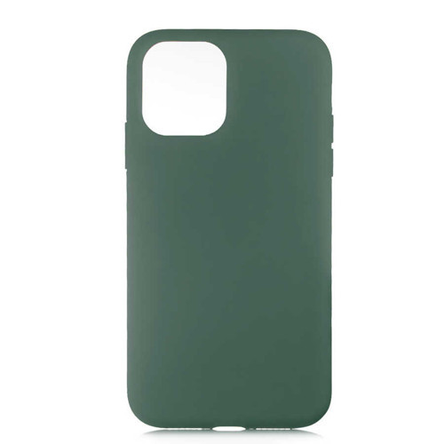 iPhone 11 Pro Kılıf LSR Lansman Kılıf - Koyu Yeşil