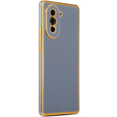 Huawei Nova 10 Kılıf Bark Kılıf - Mavi