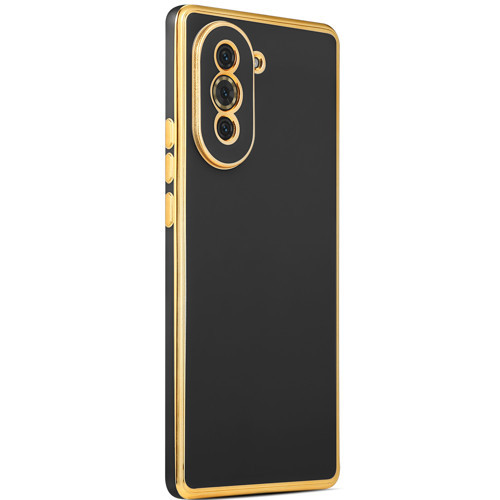Huawei Nova 10 Kılıf Bark Kılıf - Siyah