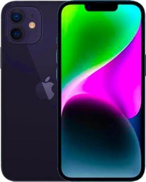 iPhone 12 Mini Black 128GB Yenilenmiş B Kalite (12 Ay Garantili)