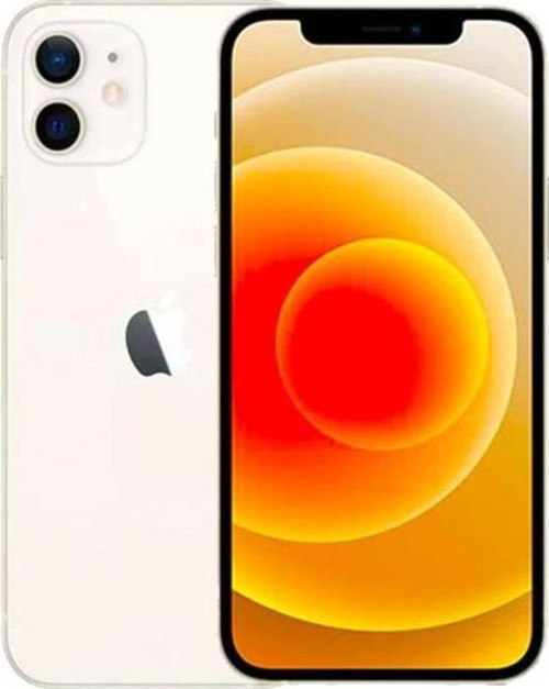 Yenilenmiş iPhone 12 Mini 128 GB Beyaz (12 Ay Garantili) B Kalite