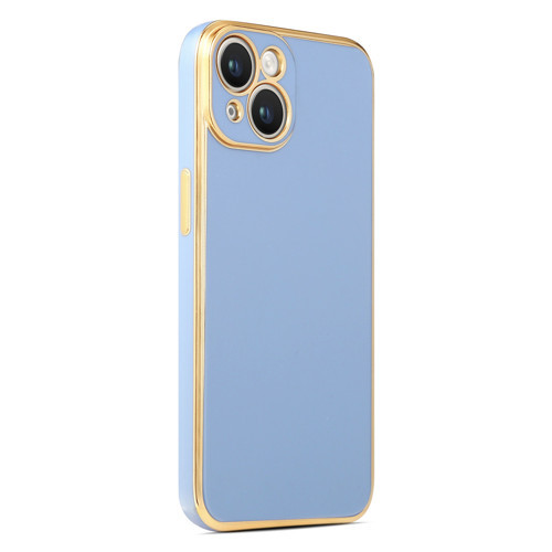 iPhone 14 Plus Kılıf Bark Kılıf - Mavi