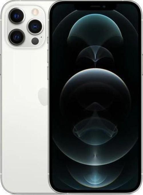 iPhone 12 Pro Max Silver 128GB Yenilenmiş C Kalite (12 Ay Garantili)