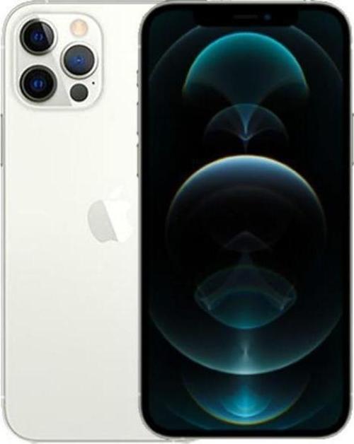 iPhone 12 Pro Silver 128GB Yenilenmiş B Kalite (12 Ay Garantili)