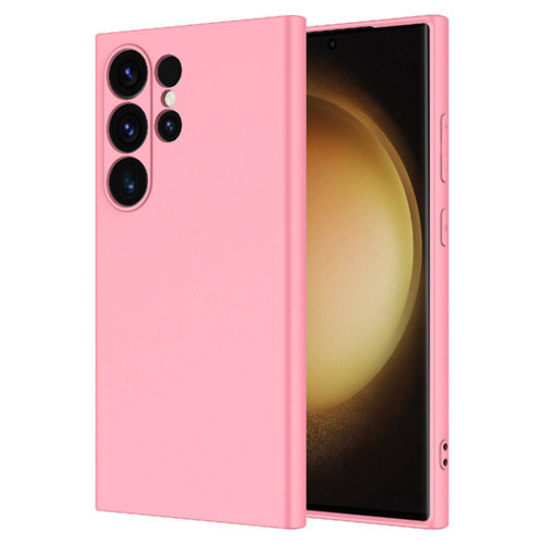 Galaxy S24 Ultra Kılıf Mara Lansman Kılıf - Pembe