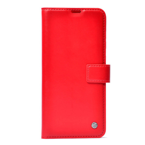 Galaxy A35 Kılıf Kar Deluxe Kılıf - Kırmızı