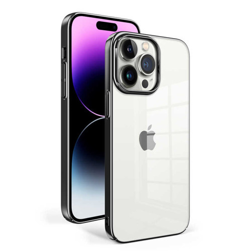 iPhone 14 Pro Max Kılıf Sun Kılıf - Siyah