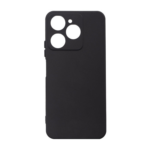 General Mobile Era 30 Kılıf Biye Silikon - Siyah