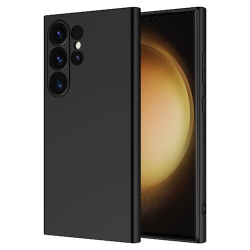 Galaxy S24 Ultra Kılıf Mara Lansman Kılıf - Siyah