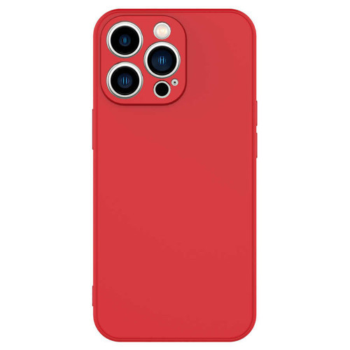 iPhone 13 Pro Max Kılıf Mara Lansman Kılıf - Kırmızı