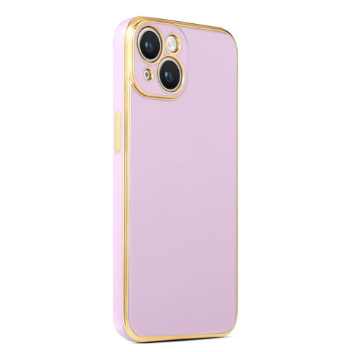 iPhone 14 Plus Kılıf Bark Kılıf - Lila