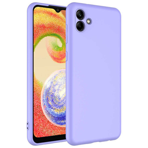 Galaxy A04 Kılıf Mara Lansman Kılıf - Lila