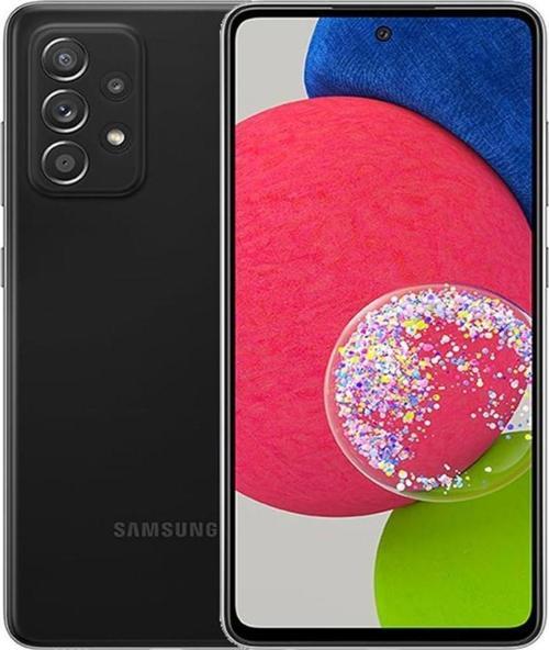Galaxy A52S 5G Black 128GB Yenilenmiş B Kalite (12 Ay Garantili)