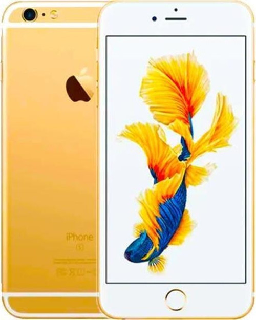Yenilenmiş iPhone 6 Plus 64 GB Altın (12 Ay Garantili) A Kalite