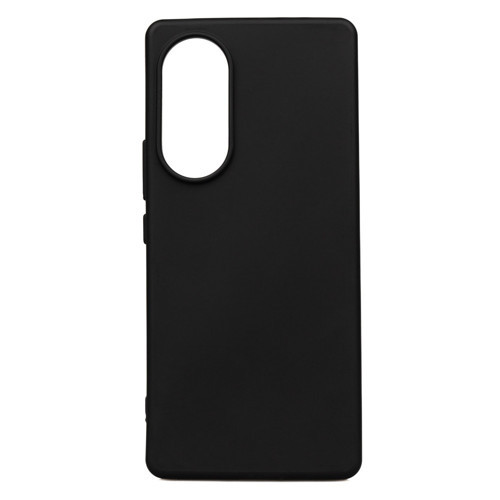 Reeder S19 Max Pro S Edge Kılıf Biye Silikon - Siyah