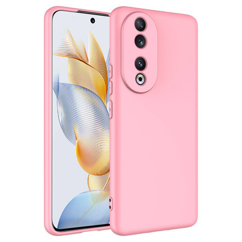 Honor 90 Kılıf Mara Lansman Kılıf - Pembe