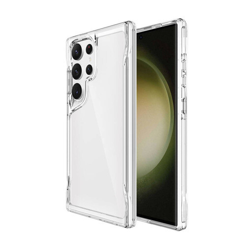 Galaxy S24 Ultra Kılıf T-Max Kılıf - Renksiz