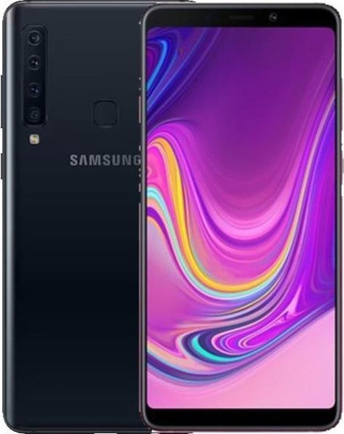 Yenilenmiş Galaxy A9 2018 Black 128GB B Kalite (12 Ay Garantili)