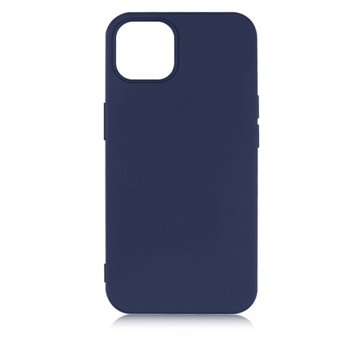 iPhone 14 Plus Kılıf LSR Lansman Kılıf - Lacivert