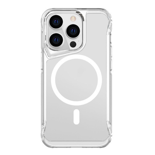 iPhone 14 Pro Max Kılıf M-safe Şarj Özellikli T-Max M-safe Kılıf - Renksiz