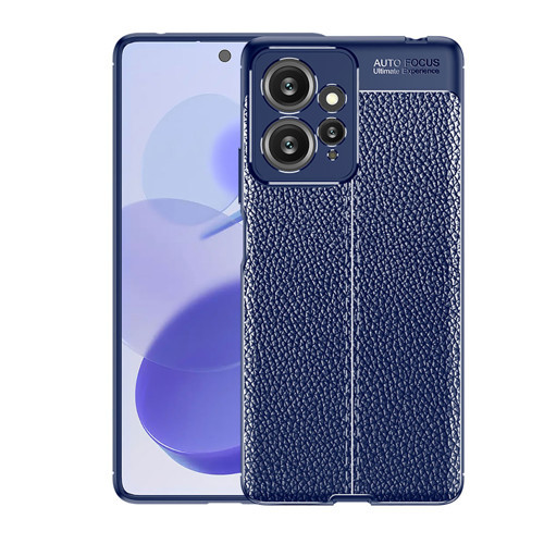 Xiaomi Redmi Note 12 4G Kılıf Niss Silikon Kılıf - Lacivert