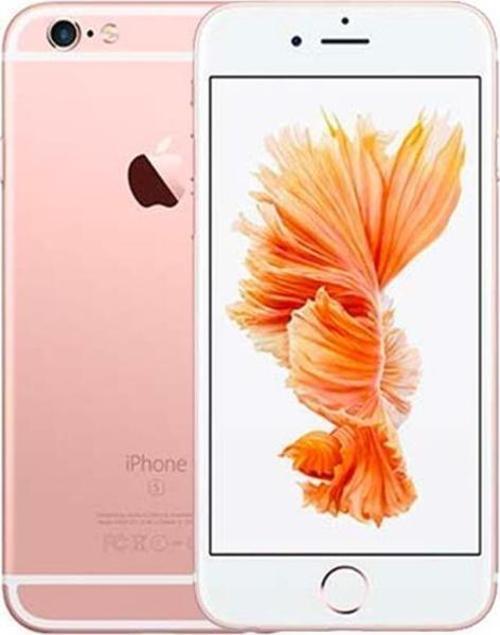 iPhone 6S Plus Rose Gold 128GB Yenilenmiş B Kalite (12 Ay Garantili)