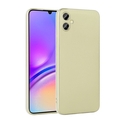 Galaxy A06 Kılıf Premier Silikon Kılıf - Gold