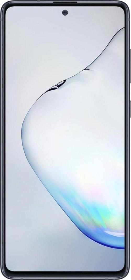 Galaxy Note 10 Lite Gray 128GB Yenilenmiş B Kalite (12 Ay Garantili)