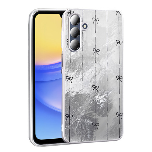 Galaxy A16 Kılıf Desenli Mep Kılıf - Küçük Fiyonk