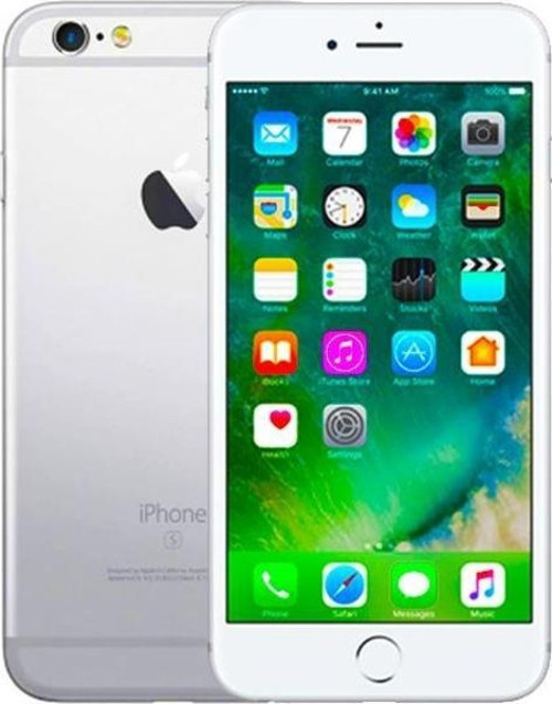Yenilenmiş iPhone 6S Plus 32 GB Gümüş (12 Ay Garantili) A Kalite