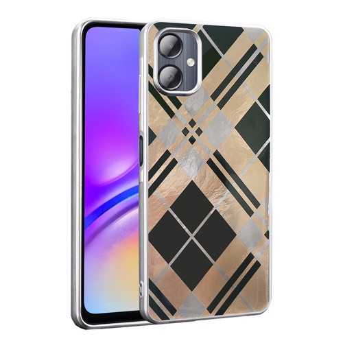Galaxy A06 Kılıf Desenli Mep Kılıf - Geometrik