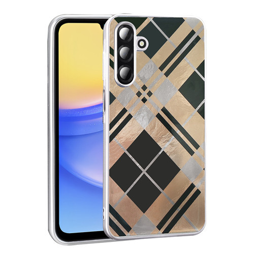 Galaxy A26 Kılıf Desenli Mep Kılıf - Geometrik