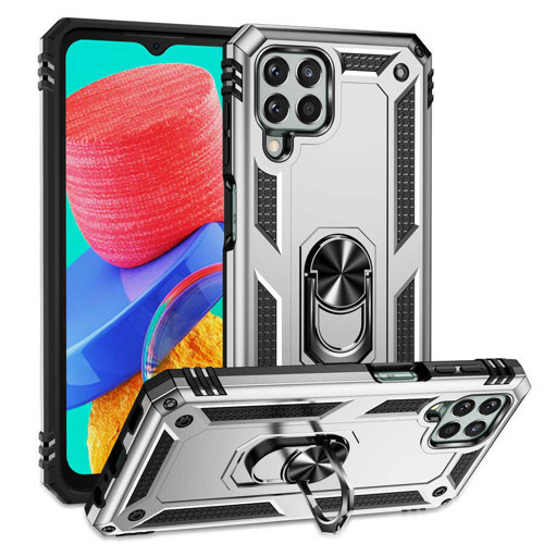 Galaxy M33 Kılıf Vega Kılıf - Gri