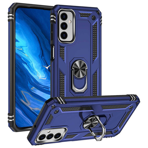 Galaxy M23 Kılıf Vega Kılıf - Mavi