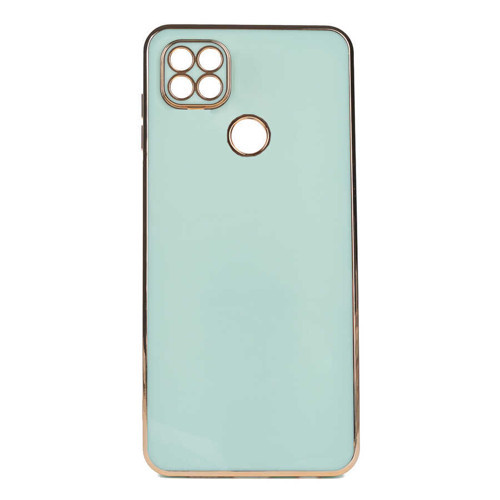 Xiaomi Redmi 9C Kılıf Bark Kılıf - Açık Yeşil