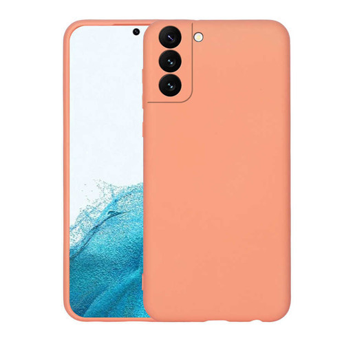 Galaxy S22 Kılıf Mara Lansman Kılıf - Turuncu